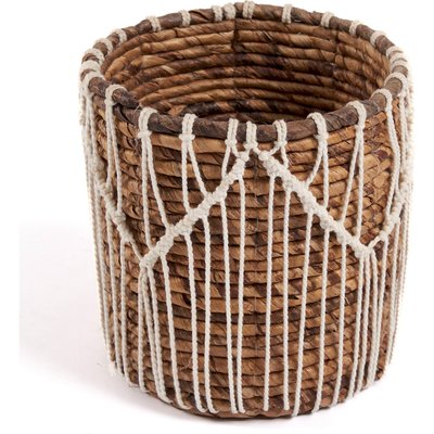 Panier en feuille de banane, Macra-Amazing RECOLLECTION