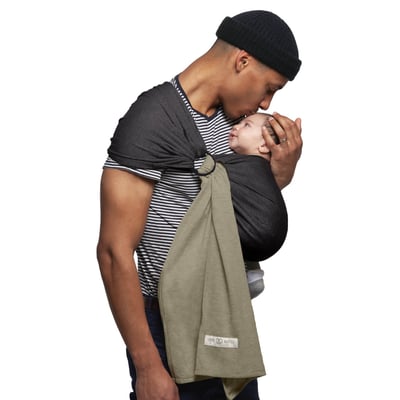Petite Écharpe de portage Sans Nœud LOVE RADIUS