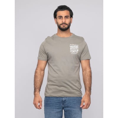 T-shirt Manches Courtes Nitesto RITCHIE