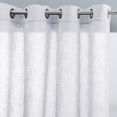 Voilage radiateur à œillets, Nyong LA REDOUTE INTERIEURS