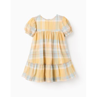 Robe à Carreaux 'Brothers & Sisters' ZIPPY