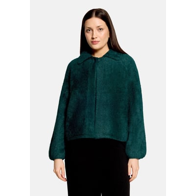 Cardigan en maille à col BETTY BARCLAY