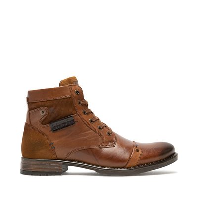 Boots cuir Nitro REDSKINS