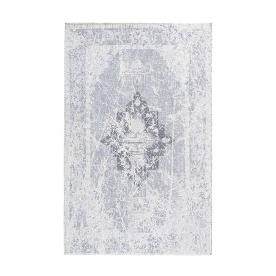 Tapis à poils plats au design vintage - Prayer ONE COUTURE