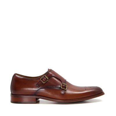 Bottines Chukka en cuir élégantes - SHAI DUNE LONDON