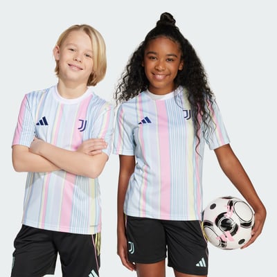 Maillot D'échauffement Juventus 25/26 Enfants adidas Performance