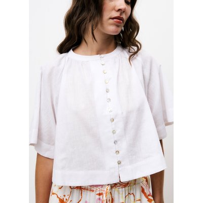 Chemise  en coton ARICIA FRNCH