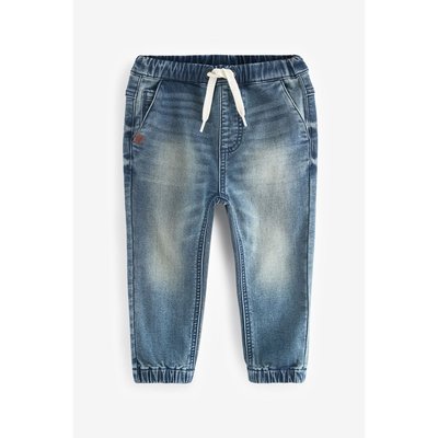 Jean confortable style pantalon de jogging NEXT