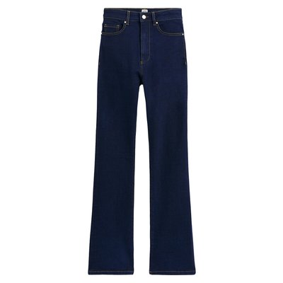 Bootcut-Jeans, hoher Bund LA REDOUTE COLLECTIONS