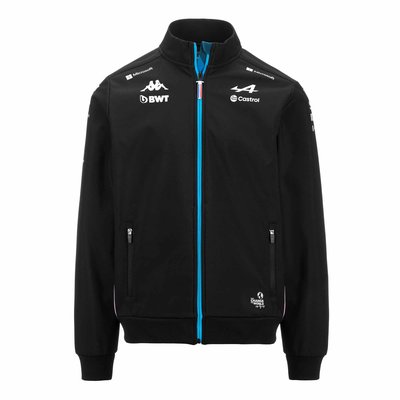 Veste de Formule 1 Enfant Amdacy Bwt Alpine F1 Team KAPPA