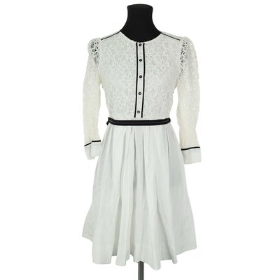 Robe en coton - Très Bon État SANDRO