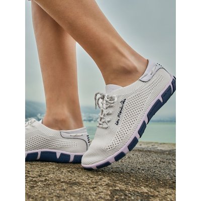 Basket tbs blanche femme La Redoute