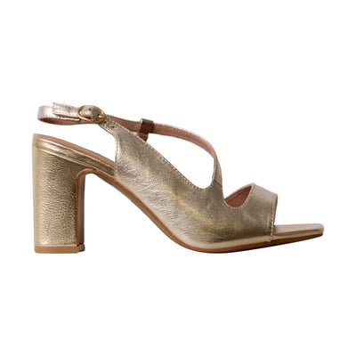 Sandales à Talon Cuir Suzanna EMILIE KARSTON