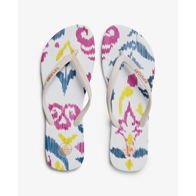 Tongs à Imprimé Intégral SUPERDRY