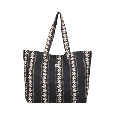 Grand sac tote ANTI BAD VIBES. ROXY
