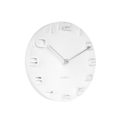 Horloge Murale Plastique KARLSSON