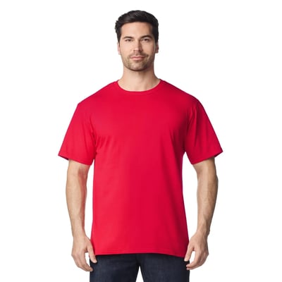 T-shirt uni manches courtes SOFTSTYLE GILDAN