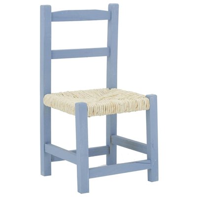 Chaise enfant en bois AUBRY GASPARD