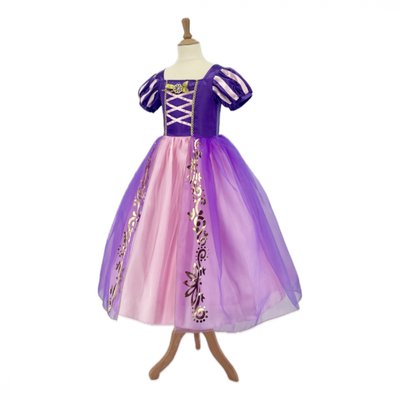 Robe Romane 5-7 ans PIOUPIOU ET MERVEILLES