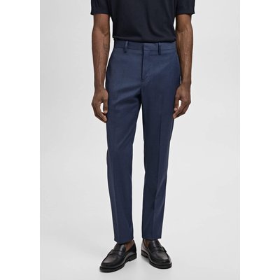 Pantalon costume Parí super slim-fit MANGO MAN