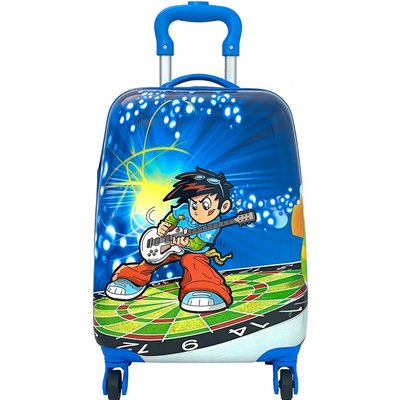 Valise cabine rigide 45.50cm LES SACS DE K'RLOT
