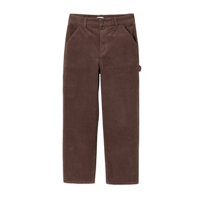 Pantalon battle en velours JONEN