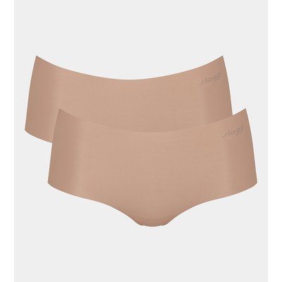 Комплект из двух трусов-шортов Zero Microfibre SLOGGI