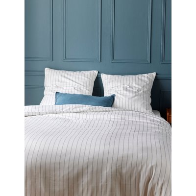 Housse de couette satin de coton "PALACE" CYRILLUS