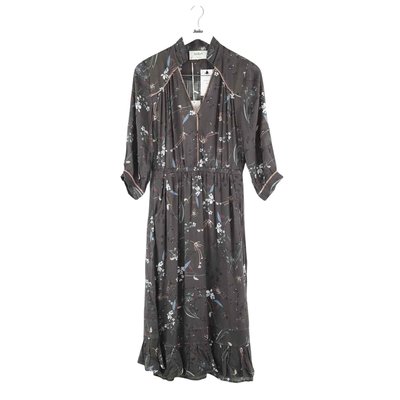 Robe en coton - Très Bon État BA&SH