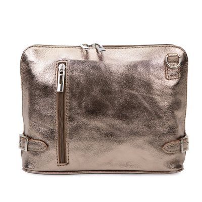 Sac à main en cuir italien grainé MAMMA MIA OH MY BAG