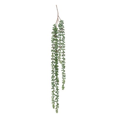 Plante artificielle tombante de senecon ATMOSPHERA