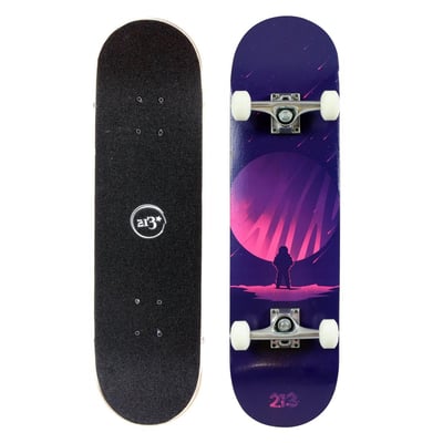 Skateboard 213 mission to mars 213 STREET