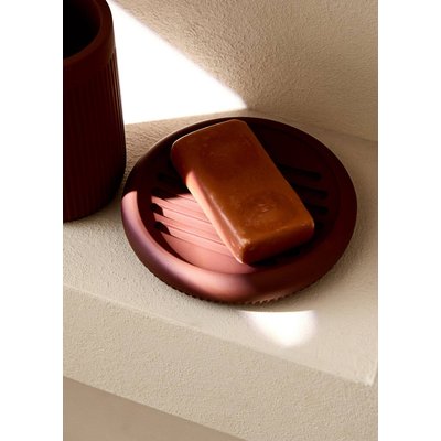 Porte-savon résine MANGO HOME
