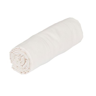 Drap housse  - Satin de coton - DOUCE NUIT TRADITION DES VOSGES