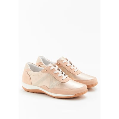 Derbies irisés à lacets, semelle amovible DAMART