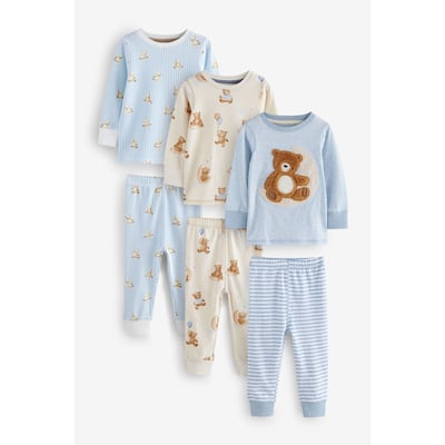 Pyjama confortable, lot de 3 NEXT
