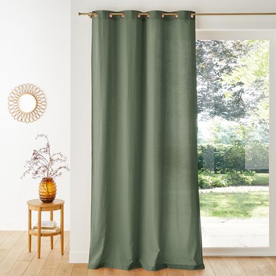 Tenda tessuto misto con occhielli, Lincot LA REDOUTE INTERIEURS