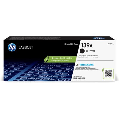 Toner 139A Black Original HP