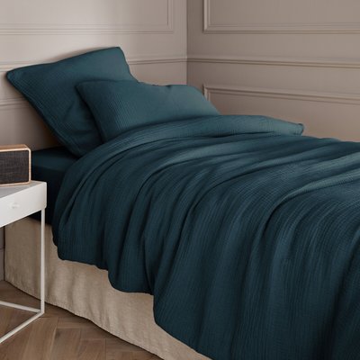 Yafa Child's 100% Organic Cotton 200 Thread Count Duvet Cover AM.PM