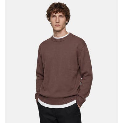 Pull droit toft laine mélangée GALERIES LAFAYETTE
