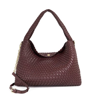 Sac à bandoulière tissé - DELIBERATE L DUNE LONDON