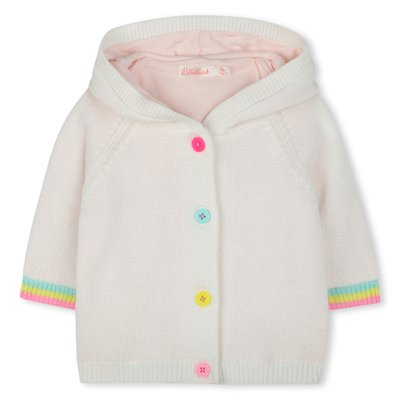 Manteau à capuche en coton BILLIEBLUSH