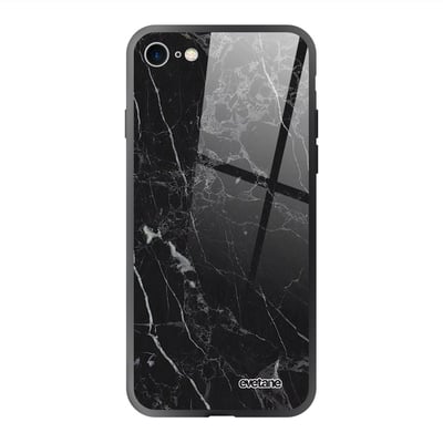 Coque soft touch glossy iPhone 7/8/ iPhone SE 2020/ 2022 EVETANE