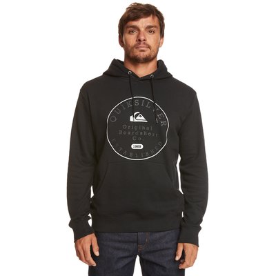 Sweat à capuche CIRCLE TRIM QUIKSILVER