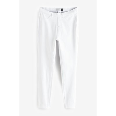 Legging en denim jersey court NEXT