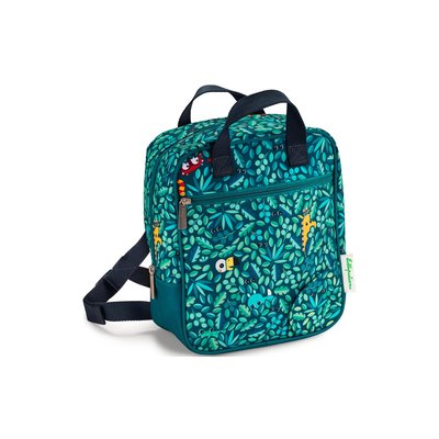 Sac à dos bébé Jungle LILLIPUTIENS