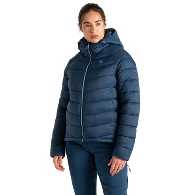 Veste matelassée à capuche TORREK DARE 2B