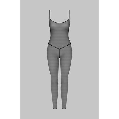 Catsuit à bretelles CORPS À CORPS MAISON CLOSE