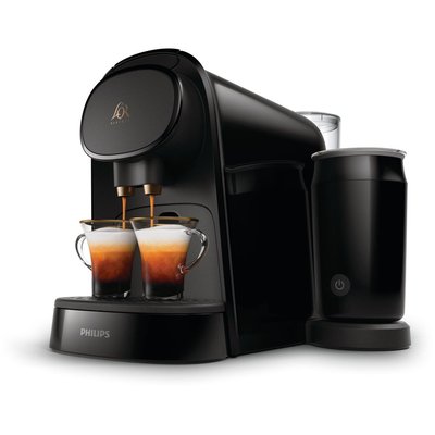 Cafetière à dosette LM8014/60 l or barista original latte pi PHILIPS