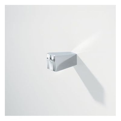Bouton De Meuble Trendytional Laiton Chromé Brillant, 16 X 16 Mm GRUPPO CONFALONIERI